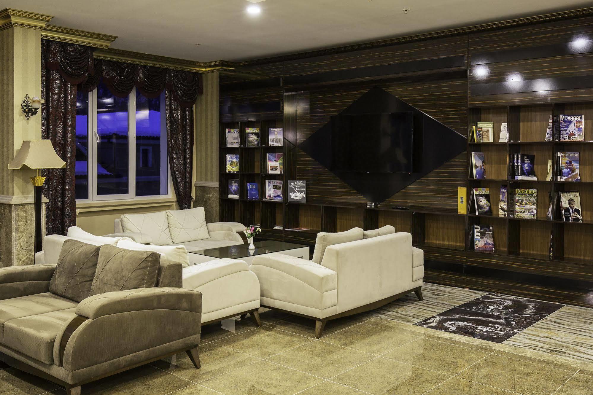 Thermalium Wellness & By Vima Ośrodek wypoczynkowy Yalova (Yalova)