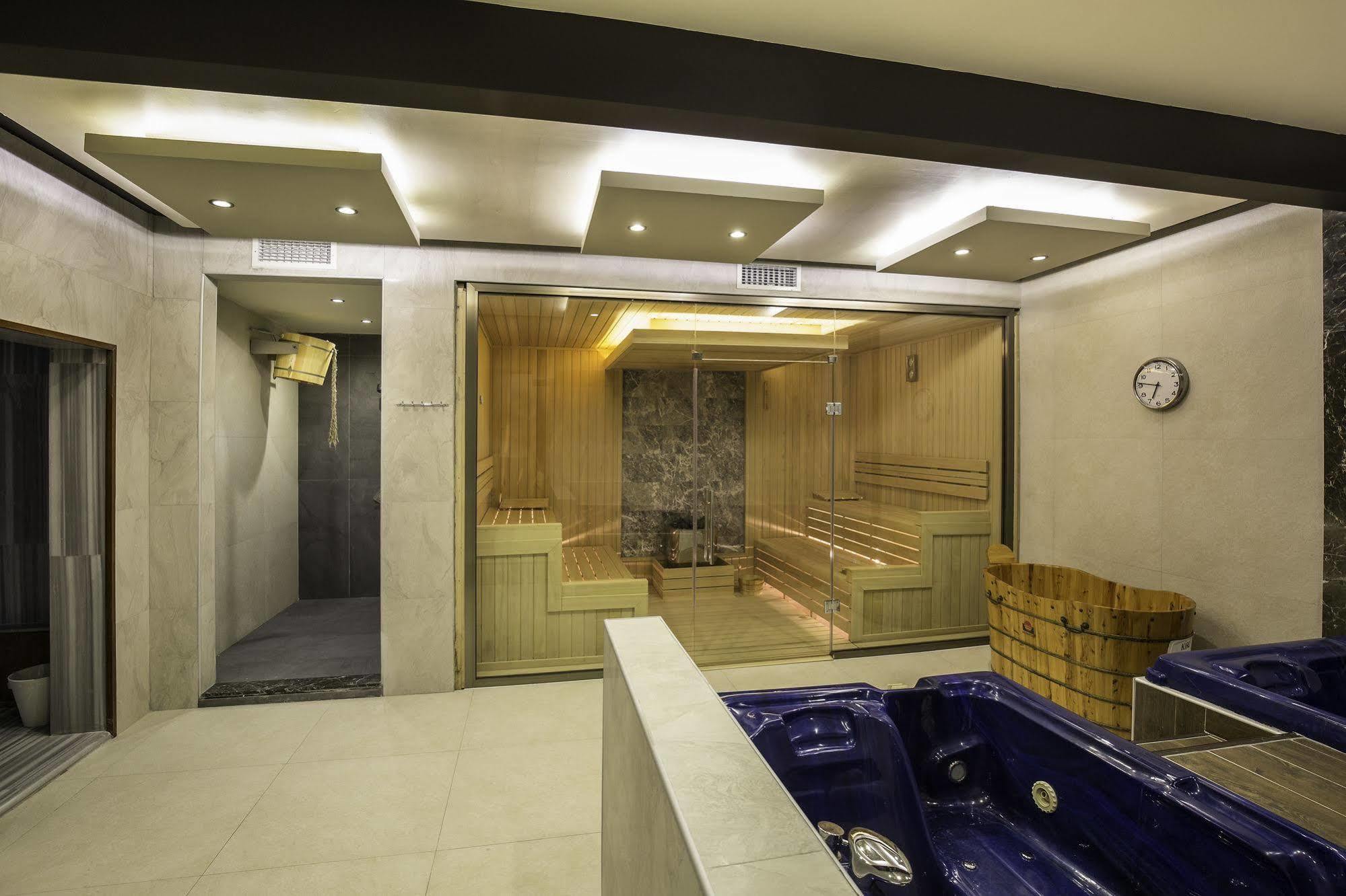 Thermalium Wellness & By Vima Ośrodek wypoczynkowy Yalova (Yalova)