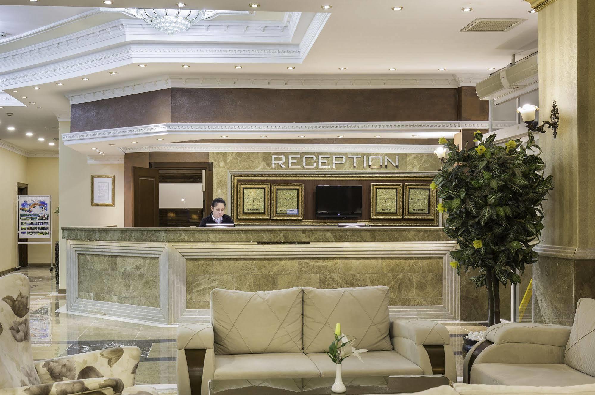 Ośrodek wypoczynkowy Thermalium Wellness & By Vima Yalova (Yalova)