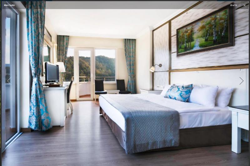 Thermalium Wellness & By Vima Ośrodek wypoczynkowy Yalova (Yalova)