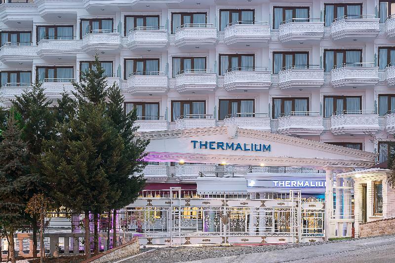 Ośrodek wypoczynkowy Thermalium Wellness & By Vima 4*