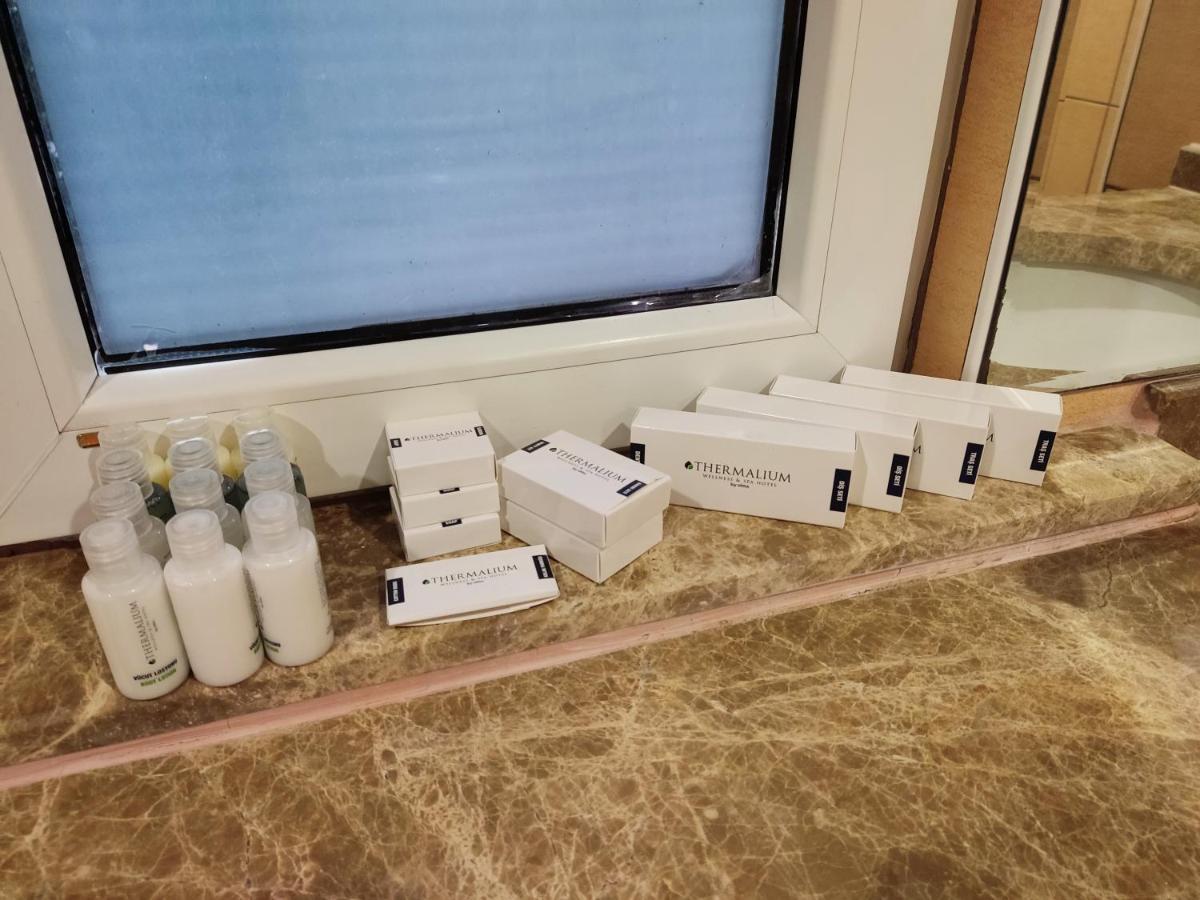 Курортний комплекс Thermalium Wellness & By Vima 4*