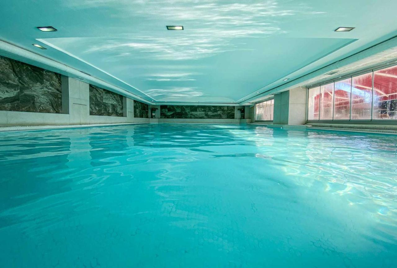 Курортний комплекс Thermalium Wellness & By Vima