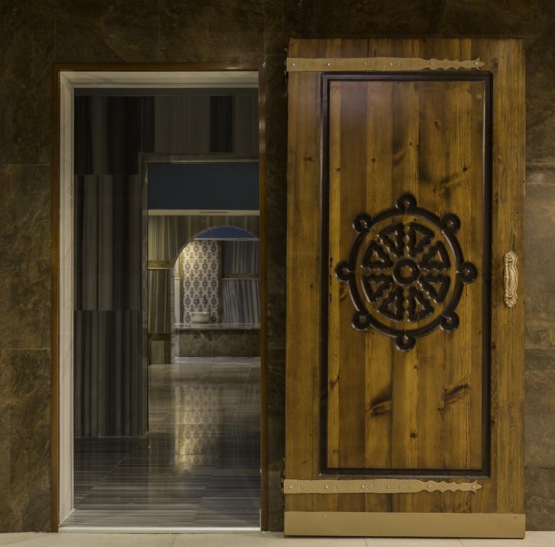 Курортний комплекс Thermalium Wellness & By Vima Ялова