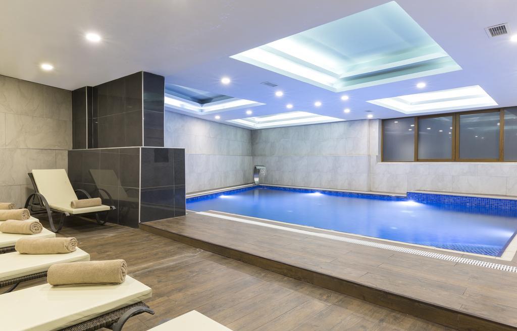 Курортний комплекс Thermalium Wellness & By Vima