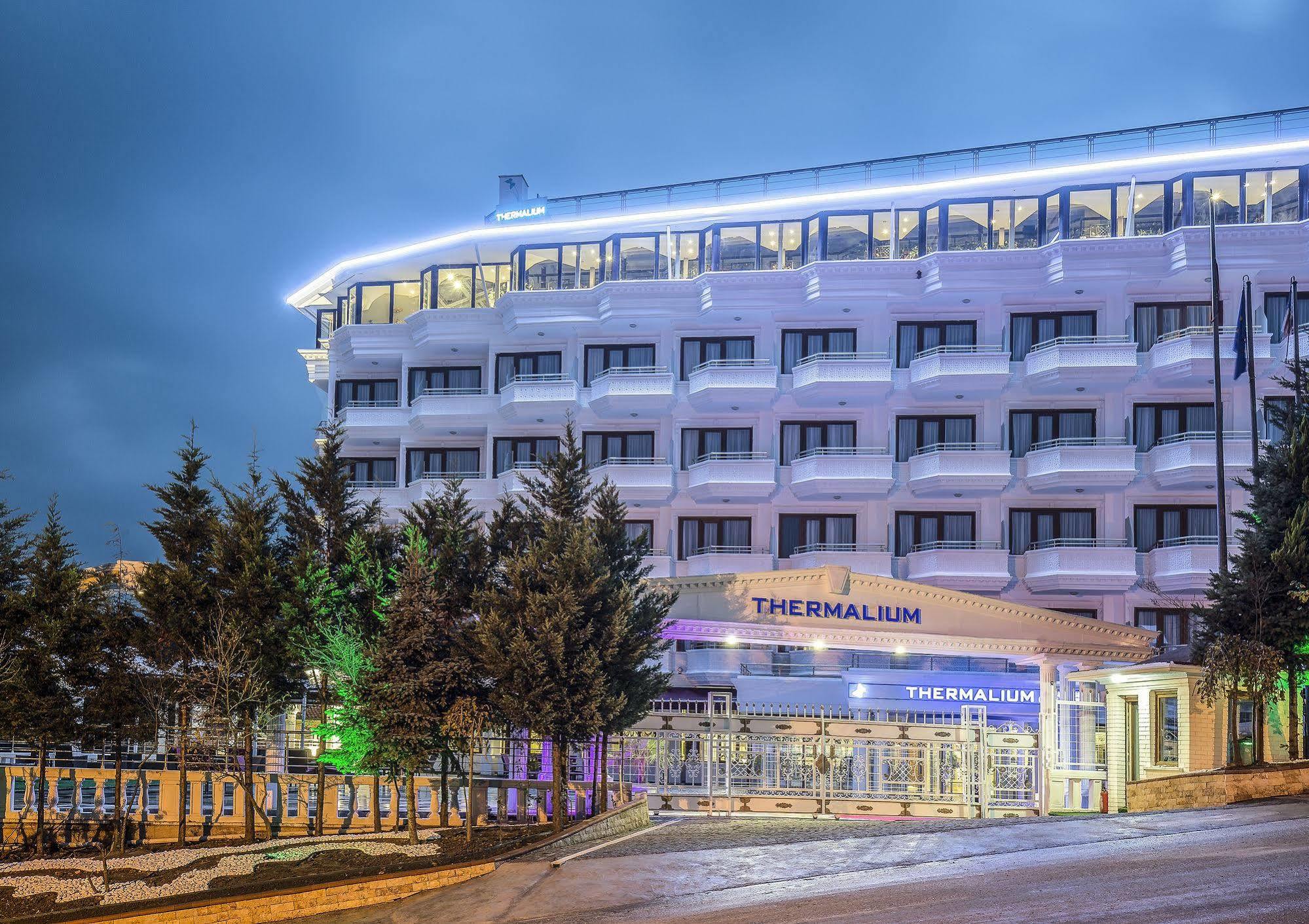 Thermalium Wellness & By Vima 4* Ялова