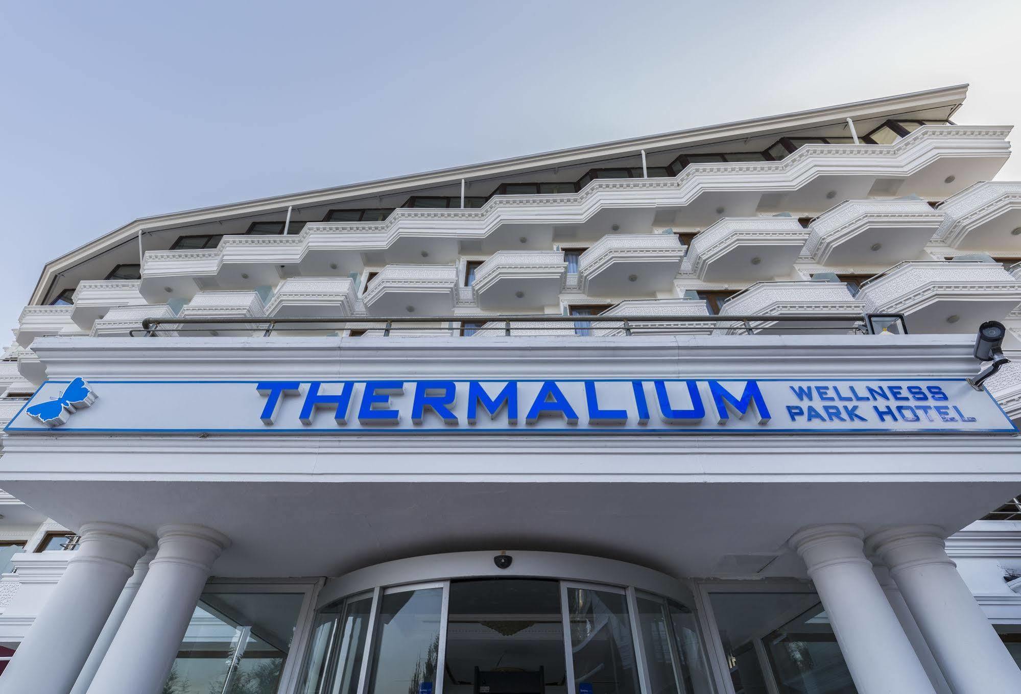 Thermalium Wellness & By Vima Курортний комплекс