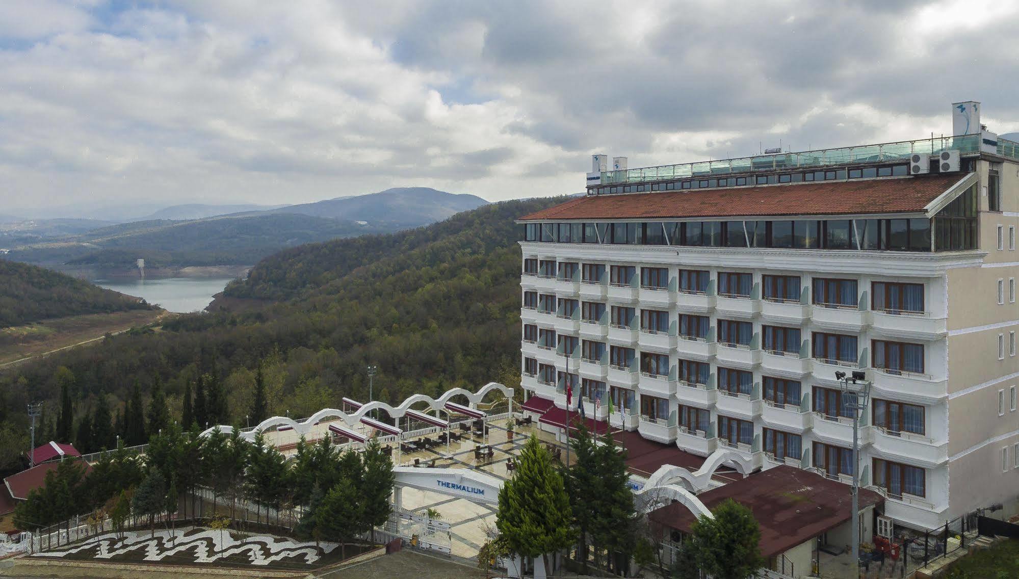 Thermalium Wellness & By Vima 4* Ялова