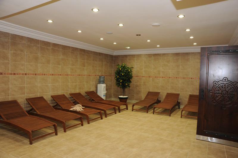 Курортний комплекс Thermalium Wellness & By Vima